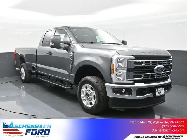 new 2025 Ford F-250 car, priced at $54,782
