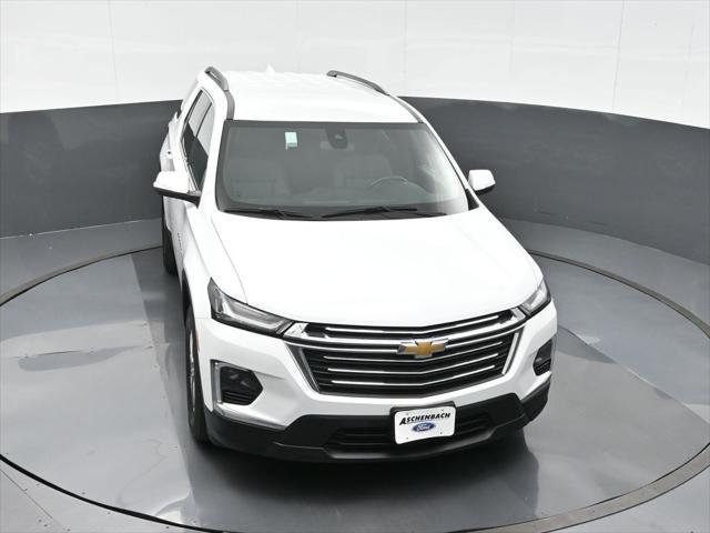 used 2022 Chevrolet Traverse car, priced at $27,482