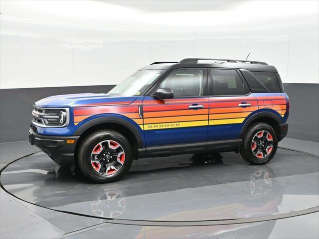 new 2024 Ford Bronco Sport car, priced at $29,527