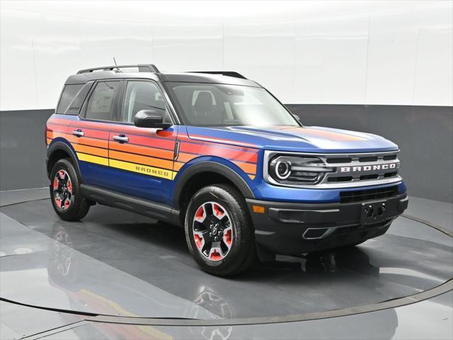 new 2024 Ford Bronco Sport car, priced at $29,527