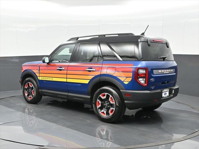 new 2024 Ford Bronco Sport car, priced at $29,527