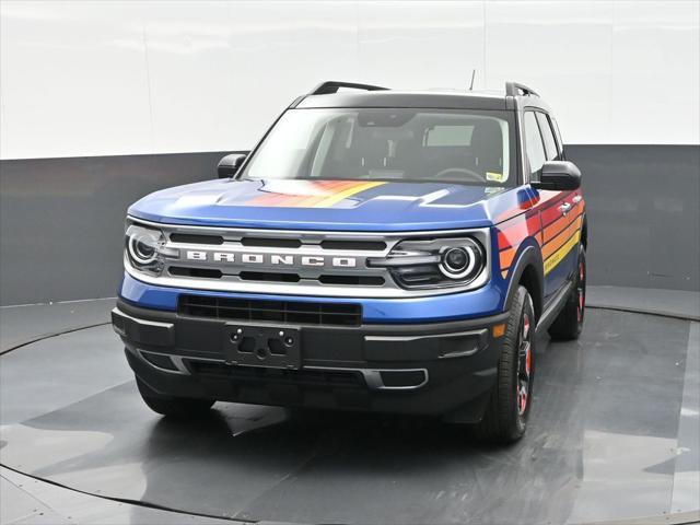 new 2024 Ford Bronco Sport car, priced at $29,527