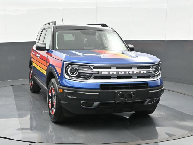 new 2024 Ford Bronco Sport car, priced at $29,527