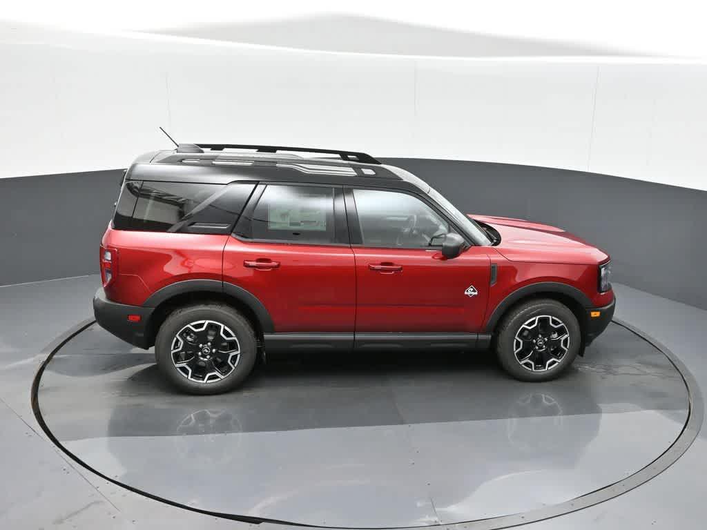 new 2025 Ford Bronco Sport car, priced at $40,315