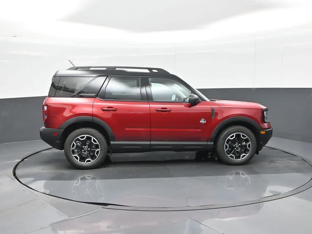 new 2025 Ford Bronco Sport car, priced at $40,315