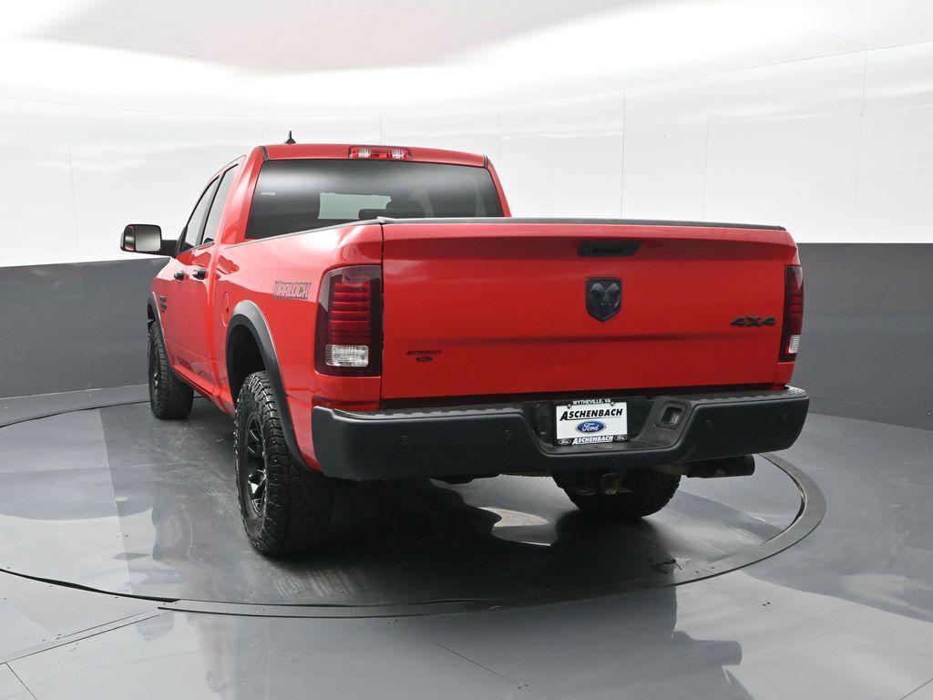 used 2023 Ram 1500 Classic car, priced at $30,798