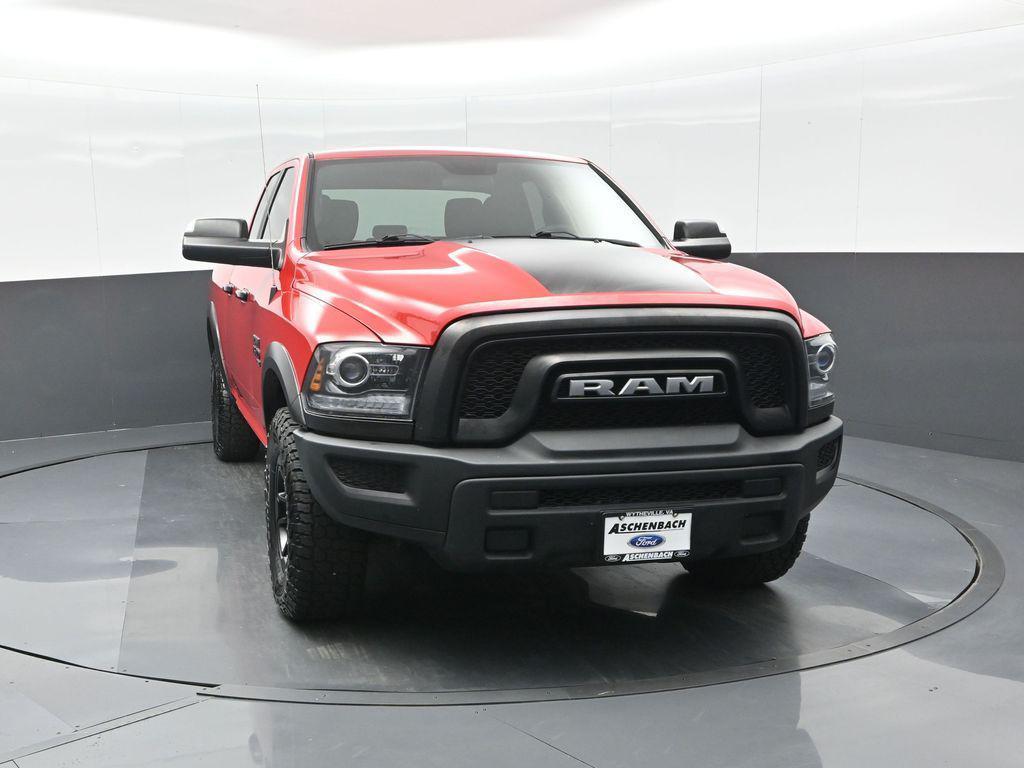 used 2023 Ram 1500 Classic car, priced at $30,798