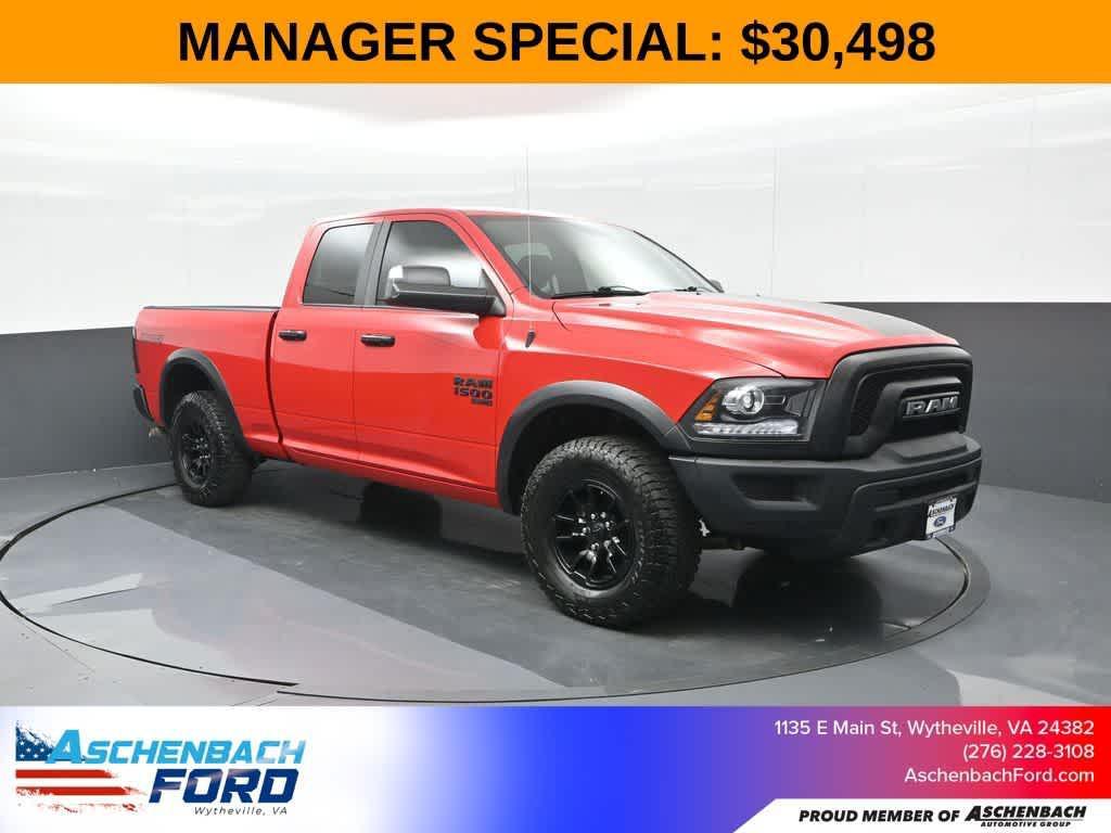 used 2023 Ram 1500 Classic car, priced at $28,998