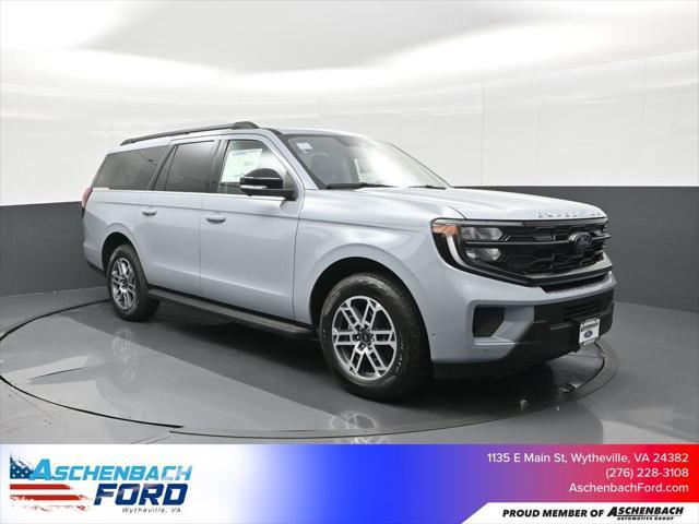 new 2025 Ford Expedition Max car, priced at $72,428