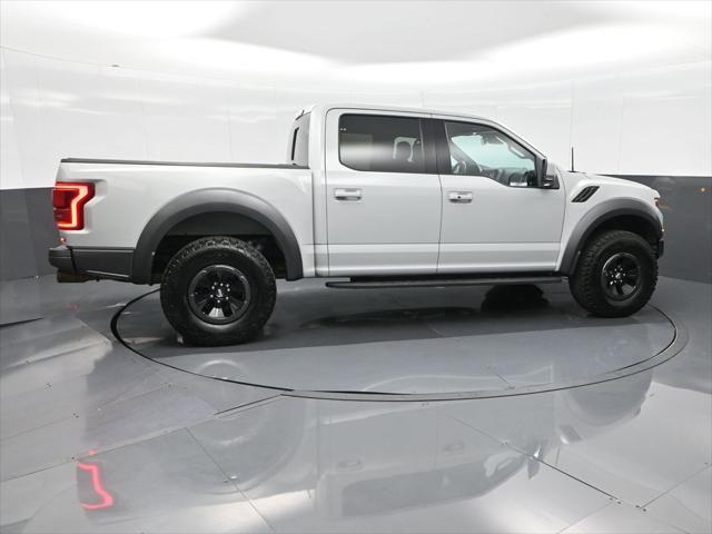 used 2017 Ford F-150 car, priced at $38,510