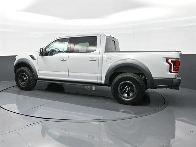 used 2017 Ford F-150 car, priced at $38,510