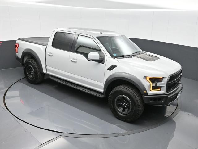 used 2017 Ford F-150 car, priced at $38,510