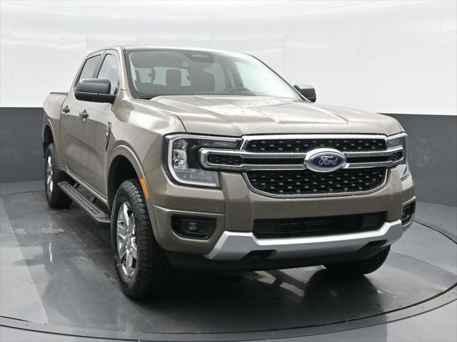 new 2025 Ford Ranger car, priced at $43,832