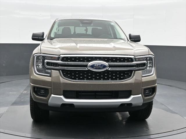 new 2025 Ford Ranger car, priced at $43,832