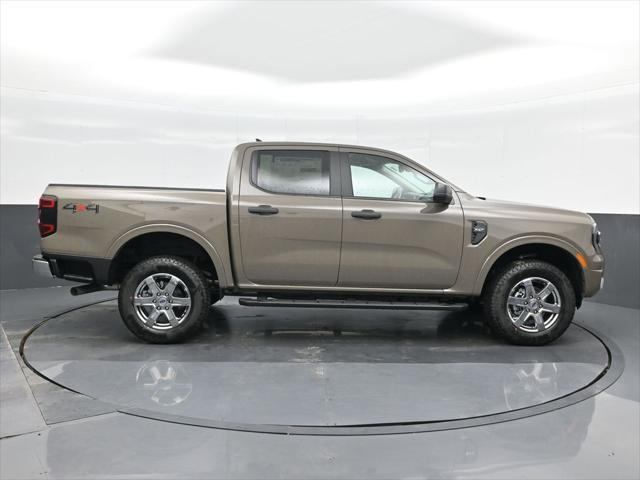 new 2025 Ford Ranger car, priced at $43,832