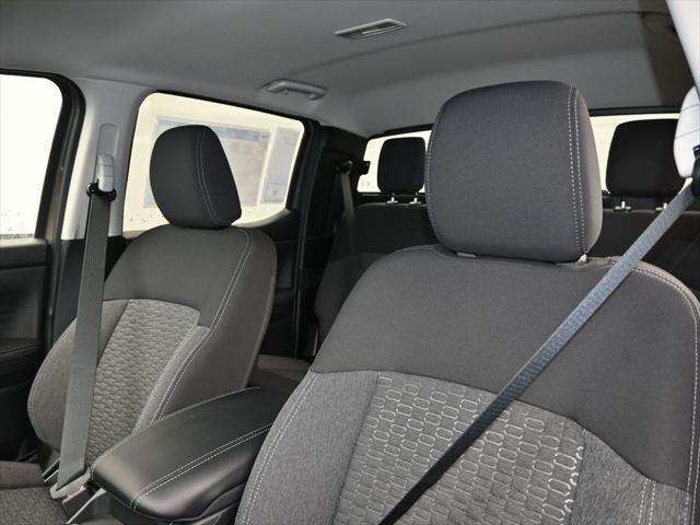 new 2025 Ford Ranger car, priced at $43,832
