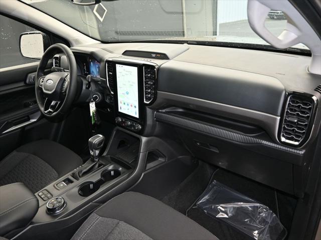 new 2025 Ford Ranger car, priced at $43,832