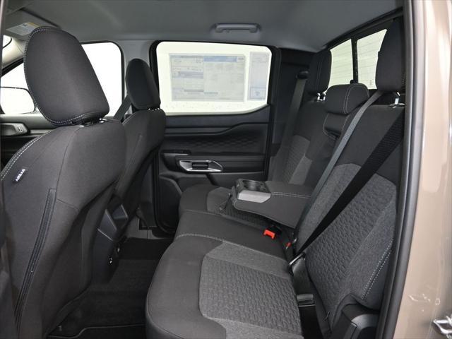 new 2025 Ford Ranger car, priced at $43,832