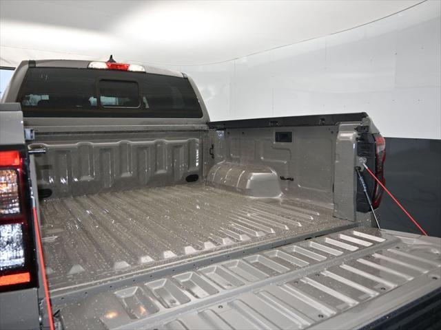 new 2025 Ford Ranger car, priced at $43,832