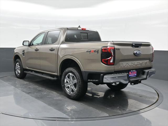 new 2025 Ford Ranger car, priced at $43,832