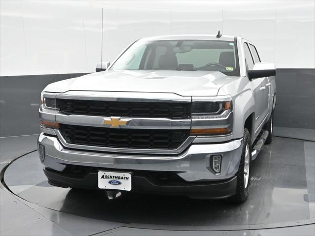 used 2016 Chevrolet Silverado 1500 car, priced at $23,879