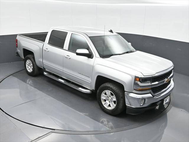 used 2016 Chevrolet Silverado 1500 car, priced at $23,879