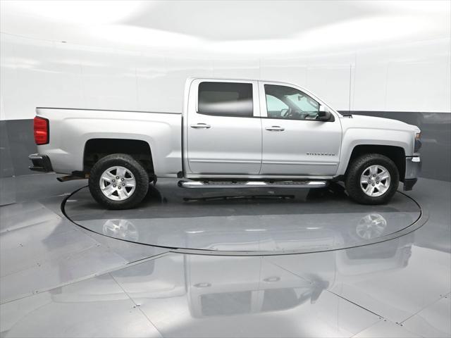 used 2016 Chevrolet Silverado 1500 car, priced at $23,879