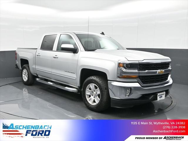 used 2016 Chevrolet Silverado 1500 car, priced at $23,879