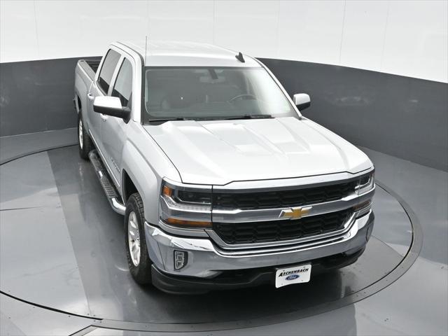 used 2016 Chevrolet Silverado 1500 car, priced at $23,879