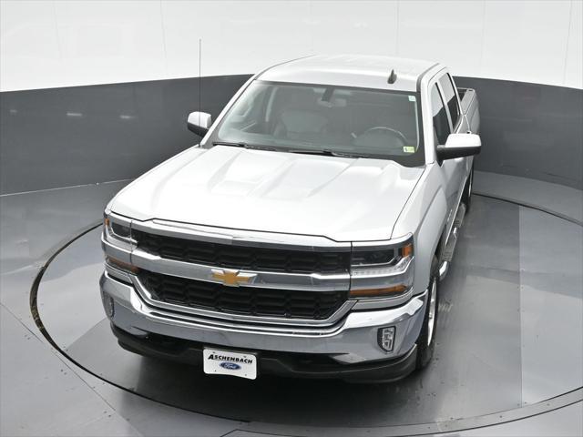 used 2016 Chevrolet Silverado 1500 car, priced at $23,879