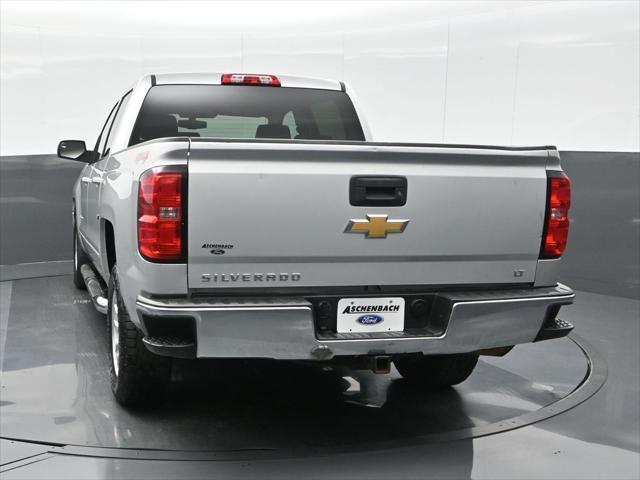 used 2016 Chevrolet Silverado 1500 car, priced at $23,879