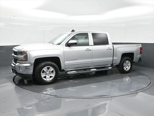 used 2016 Chevrolet Silverado 1500 car, priced at $23,879