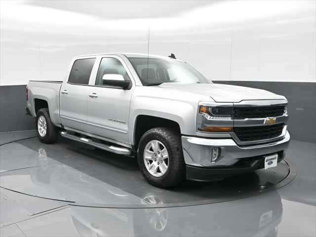 used 2016 Chevrolet Silverado 1500 car, priced at $23,879