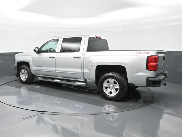 used 2016 Chevrolet Silverado 1500 car, priced at $23,879