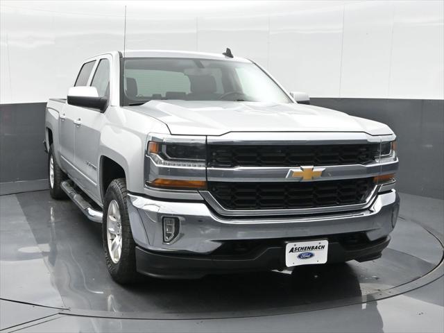 used 2016 Chevrolet Silverado 1500 car, priced at $23,879