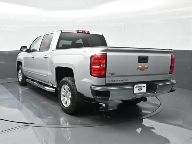 used 2016 Chevrolet Silverado 1500 car, priced at $23,879