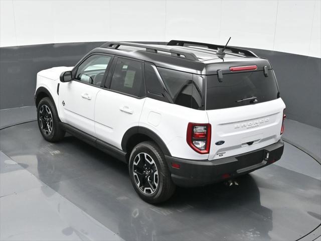 new 2024 Ford Bronco Sport car, priced at $31,686