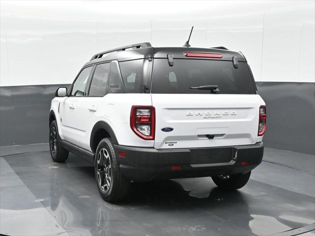 new 2024 Ford Bronco Sport car, priced at $31,686