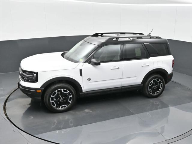 new 2024 Ford Bronco Sport car, priced at $31,686