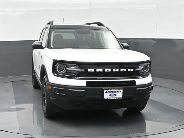 new 2024 Ford Bronco Sport car, priced at $31,686