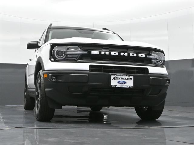 new 2024 Ford Bronco Sport car, priced at $31,686