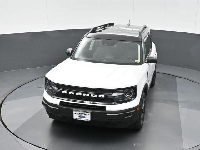 new 2024 Ford Bronco Sport car, priced at $31,686