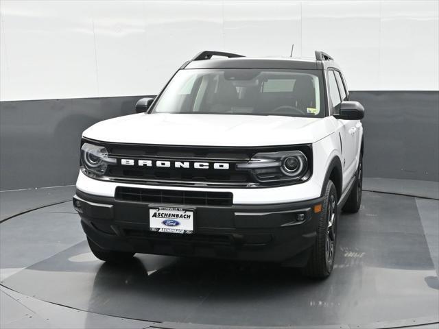 new 2024 Ford Bronco Sport car, priced at $31,686