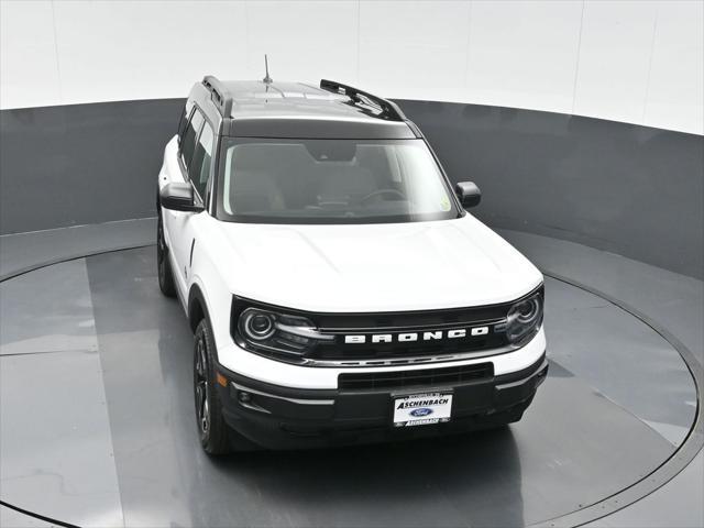 new 2024 Ford Bronco Sport car, priced at $31,686