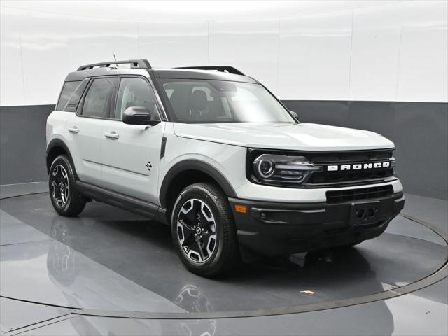 new 2024 Ford Bronco Sport car, priced at $30,775