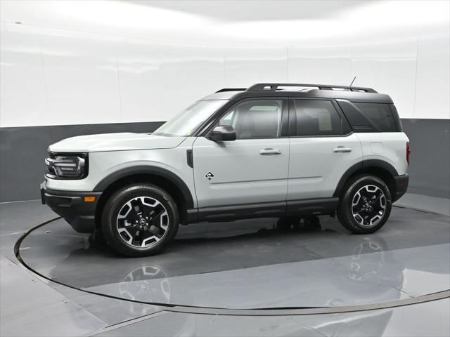 new 2024 Ford Bronco Sport car, priced at $30,775