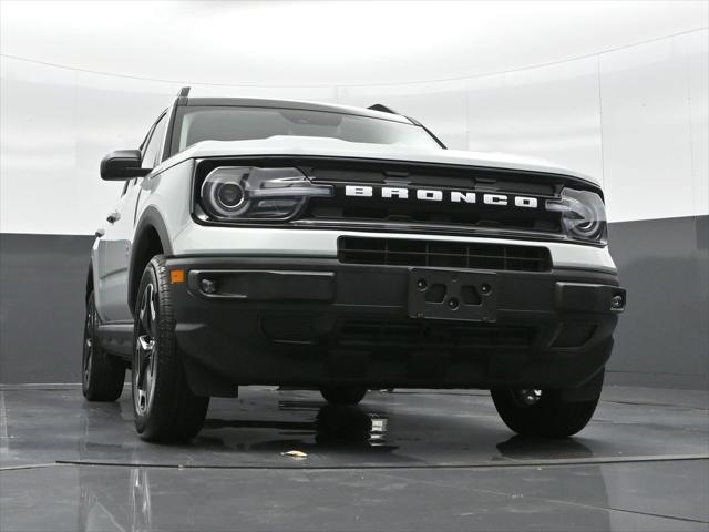 new 2024 Ford Bronco Sport car, priced at $30,775