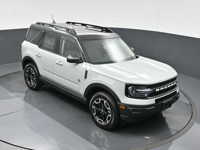 new 2024 Ford Bronco Sport car, priced at $30,775