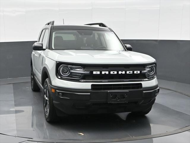 new 2024 Ford Bronco Sport car, priced at $30,775