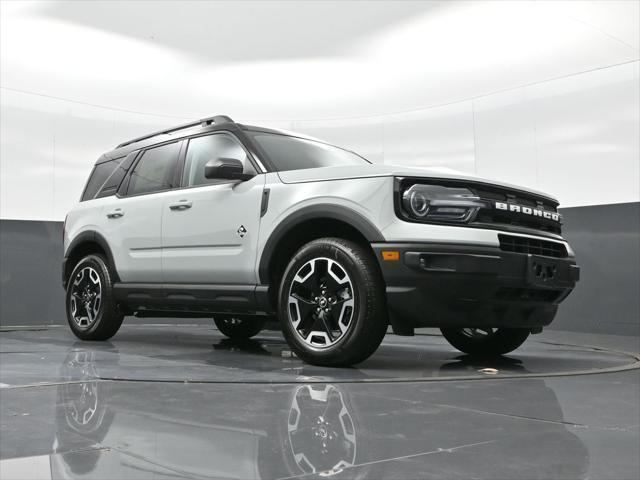 new 2024 Ford Bronco Sport car, priced at $30,775